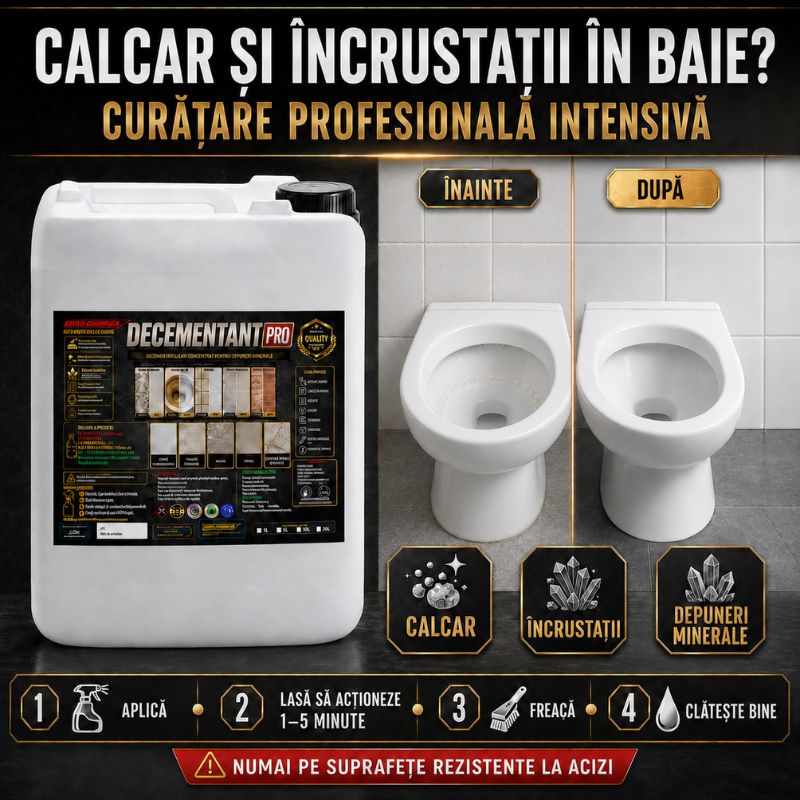 DECEMENTANT PRO 5kg